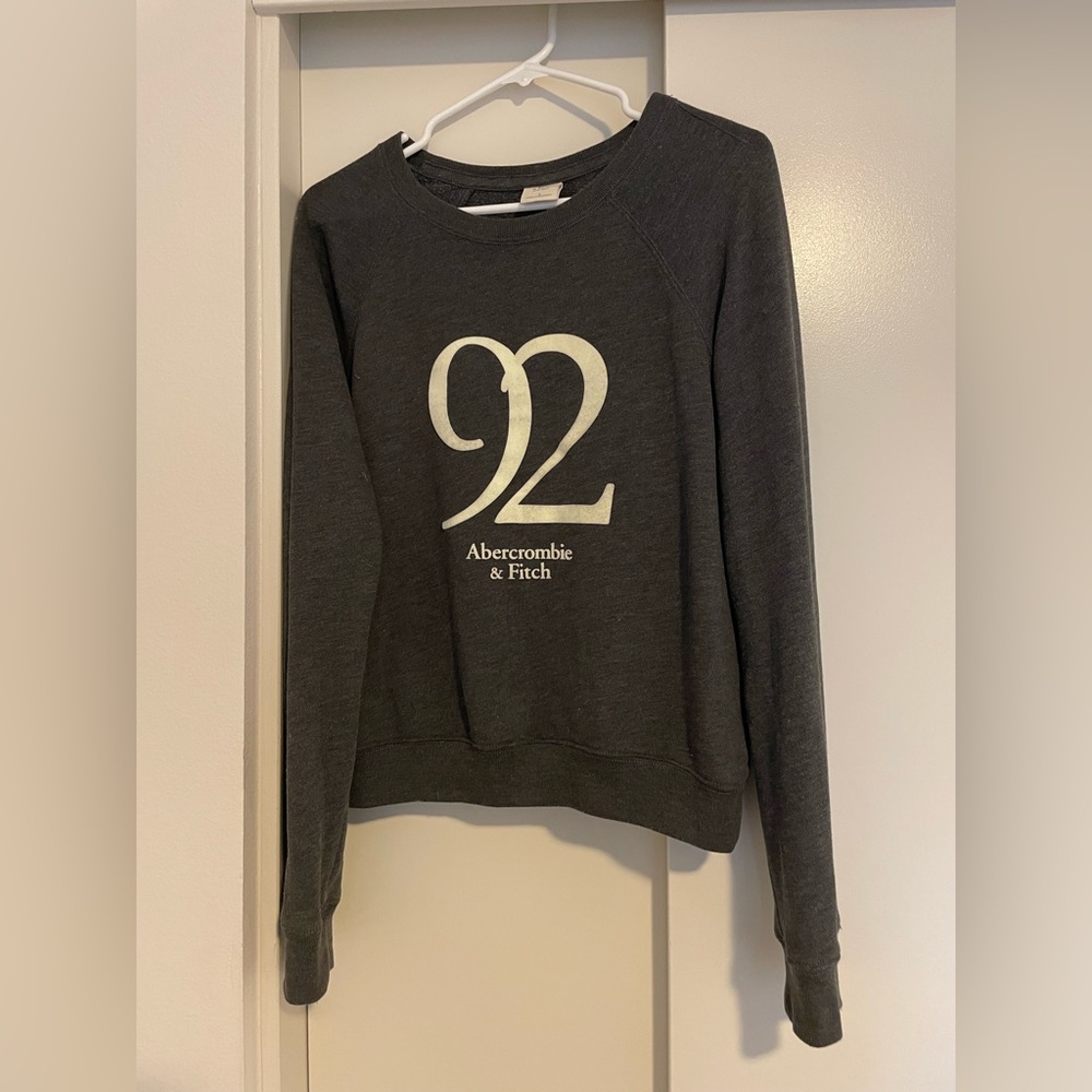 AF sweatshirt size S gray